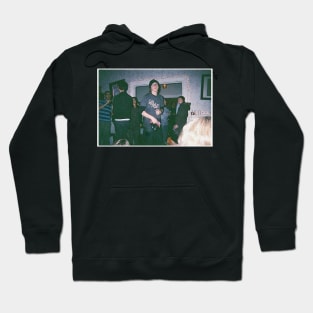 teen drama skins show volume Hoodie